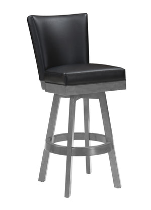 Legacy Billiards Classic Flex Back Barstool in Shade Finish
