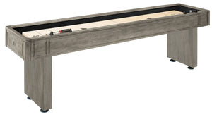 Legacy Billiards Classic 9 Ft Shuffleboard in Overcast Finish