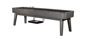 Legacy Billiards Collins 9 Ft Shuffleboard in Shade Finish