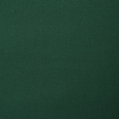 Closeup of Legacy Billiards Outdoor Pool Table Cloth in Forest Green