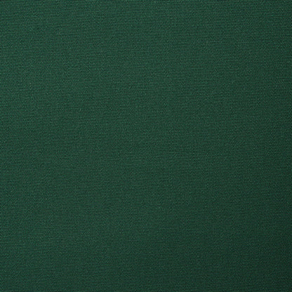 Closeup of Legacy Billiards Outdoor Pool Table Cloth in Forest Green