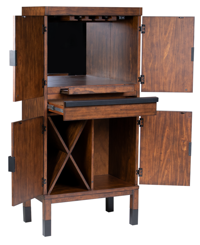 Harpeth Bar Cabinet