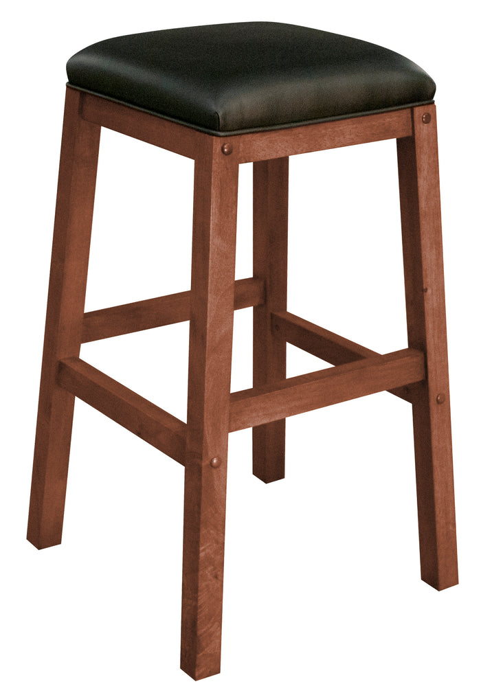 Heritage Backless Barstool