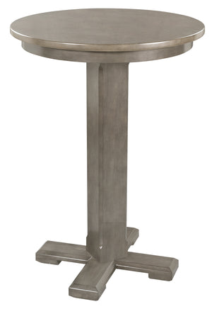 Legacy Billiards Heritage Pub Table in Overcast Finish