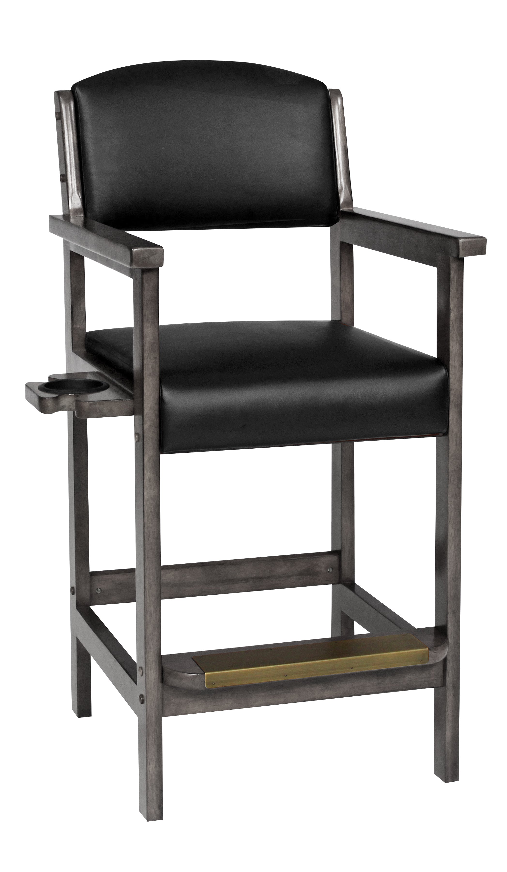 Billiard spectator on sale chairs