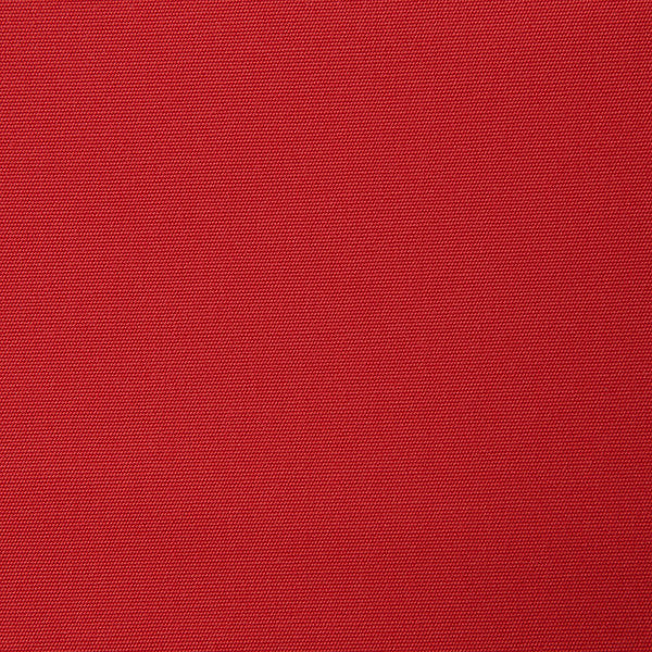 Closeup of Legacy Billiards Outdoor Pool Table Cloth in Jockey Red