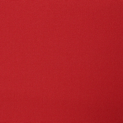 Closeup of Legacy Billiards Outdoor Pool Table Cloth in Jockey Red