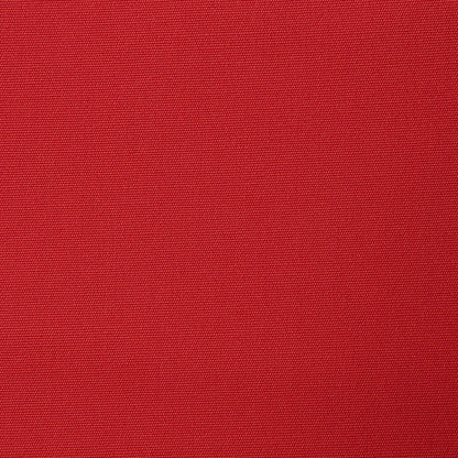Closeup of Legacy Billiards Outdoor Pool Table Cloth in Jockey Red