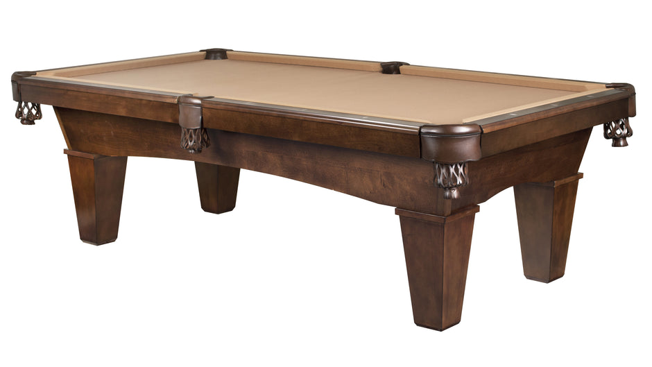 8 Foot Pool Tables | Legacy Billiards