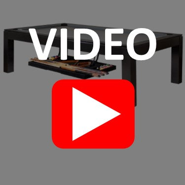 Legacy Billiards Perfect Drawer Video