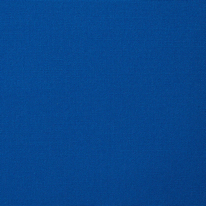 Closeup of Legacy Billiards Outdoor Pool Table Cloth in Royal Blue