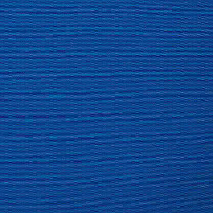 Closeup of Legacy Billiards Outdoor Pool Table Cloth in Royal Blue