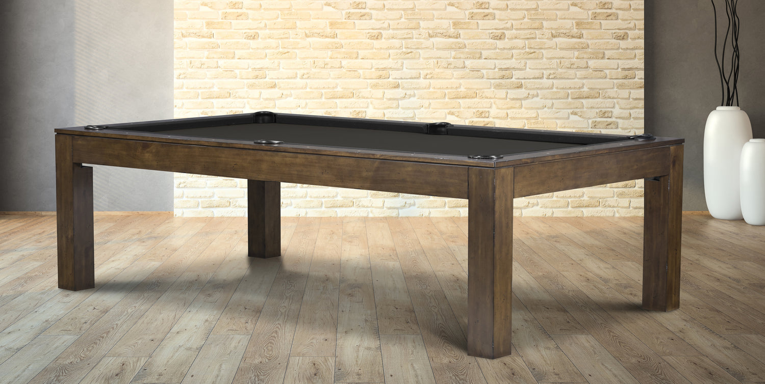 Legacy Billiards 8 Ft Baylor II Pool Table Room Shot