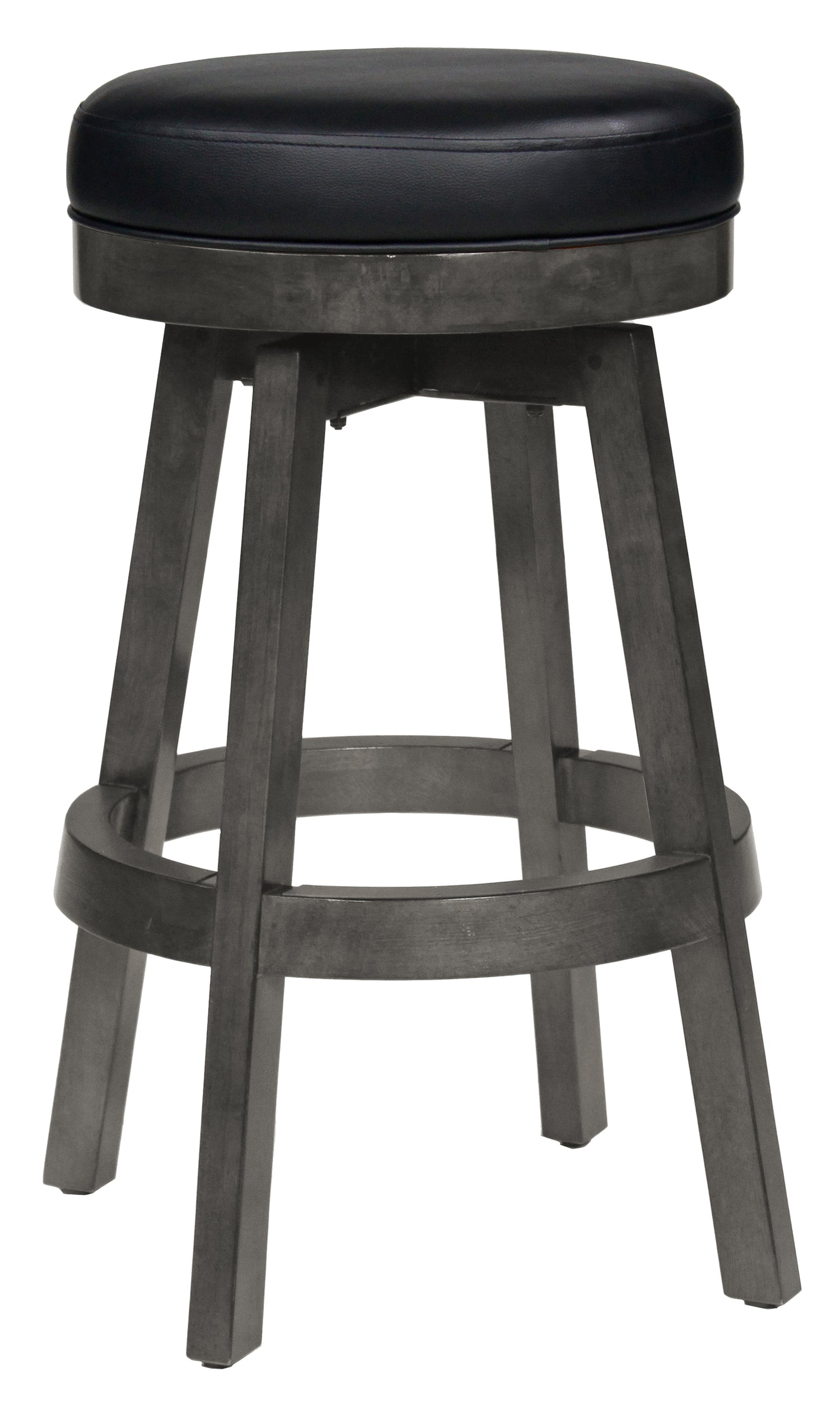 Legacy Billiards Classic Backless Barstool in Shade Finish
