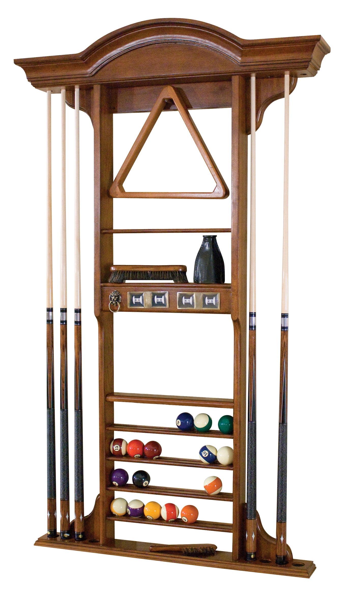 Cue Stick Rack