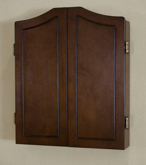 Classic Dartboard Cabinet