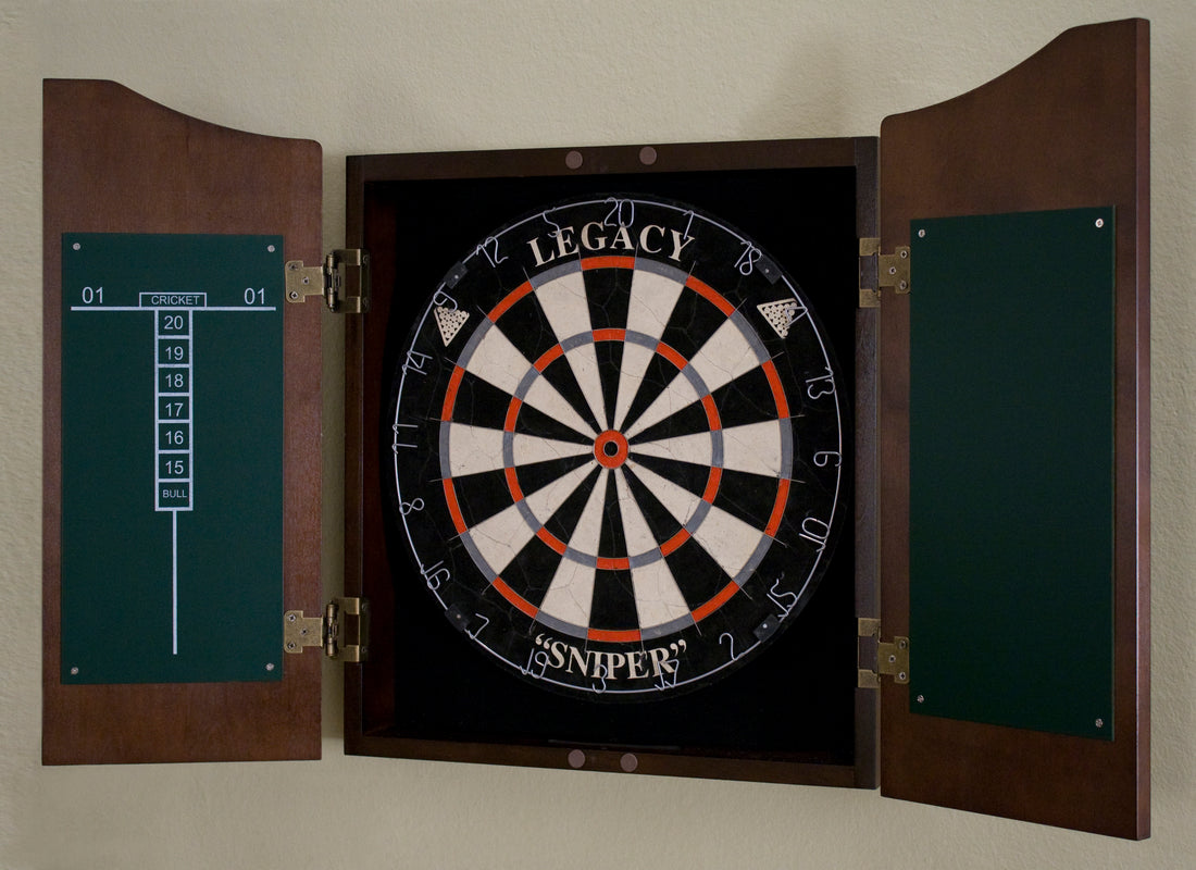 Dartboards & Dartboard Legacy Billiards