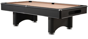 Legacy Billiards 7 Ft Destroyer Pool Table with Desert Cloth