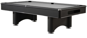 Legacy Billiards 7 Ft Destroyer Pool Table with Grey Cloth