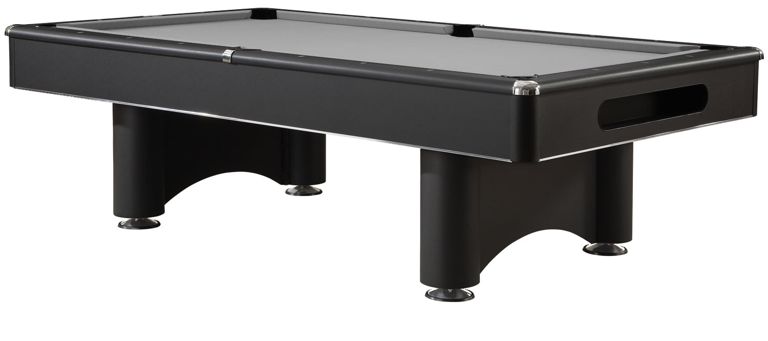 Heritage Destroyer 8 Ft Pool Table – Legacy Billiards