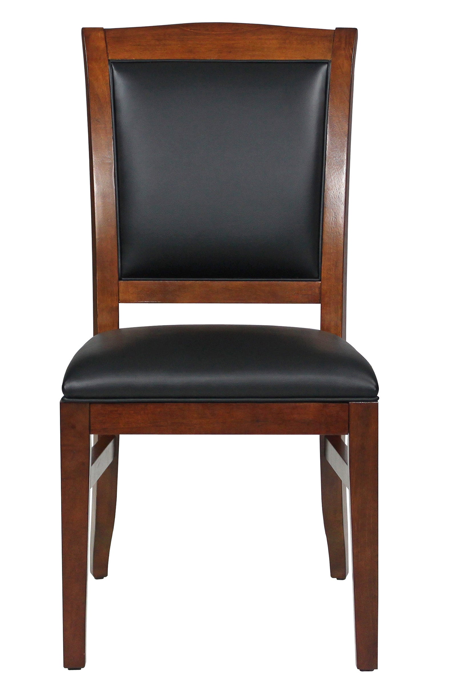Legacy Billiards Heritage Dining Game Chair Front View