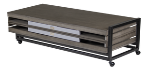Legacy Billiards Dining Dolly With Dining Top