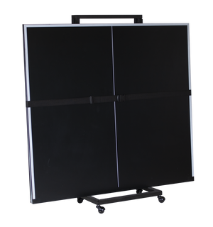 Legacy Billiards Dining Dolly With Table Tennis Conversion Top