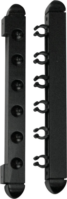 Legacy Billiards Heritage Accessory Kit Wall Cue Rack