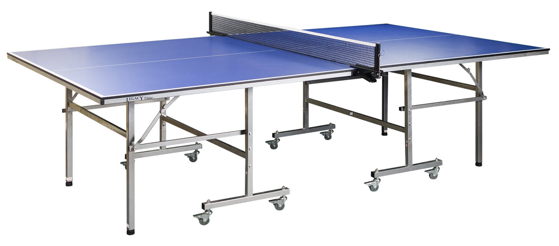 Legacy Billiards Elite Table Tennis Table