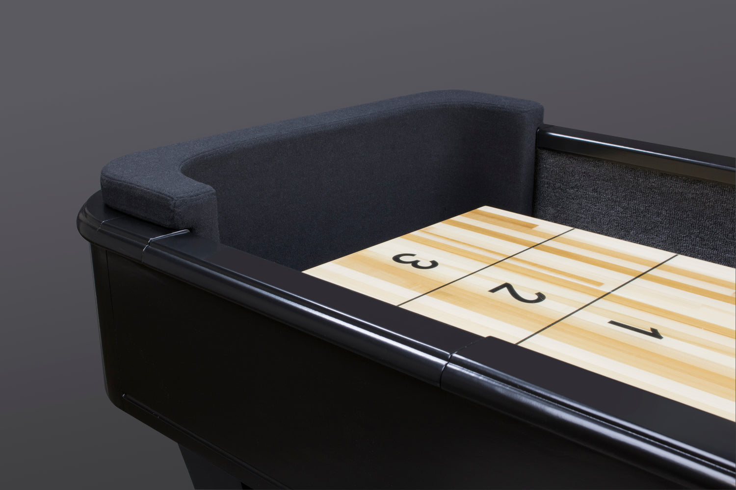 Legacy Billiards Shuffleboard End Protector for Destroyer Shuffleboards