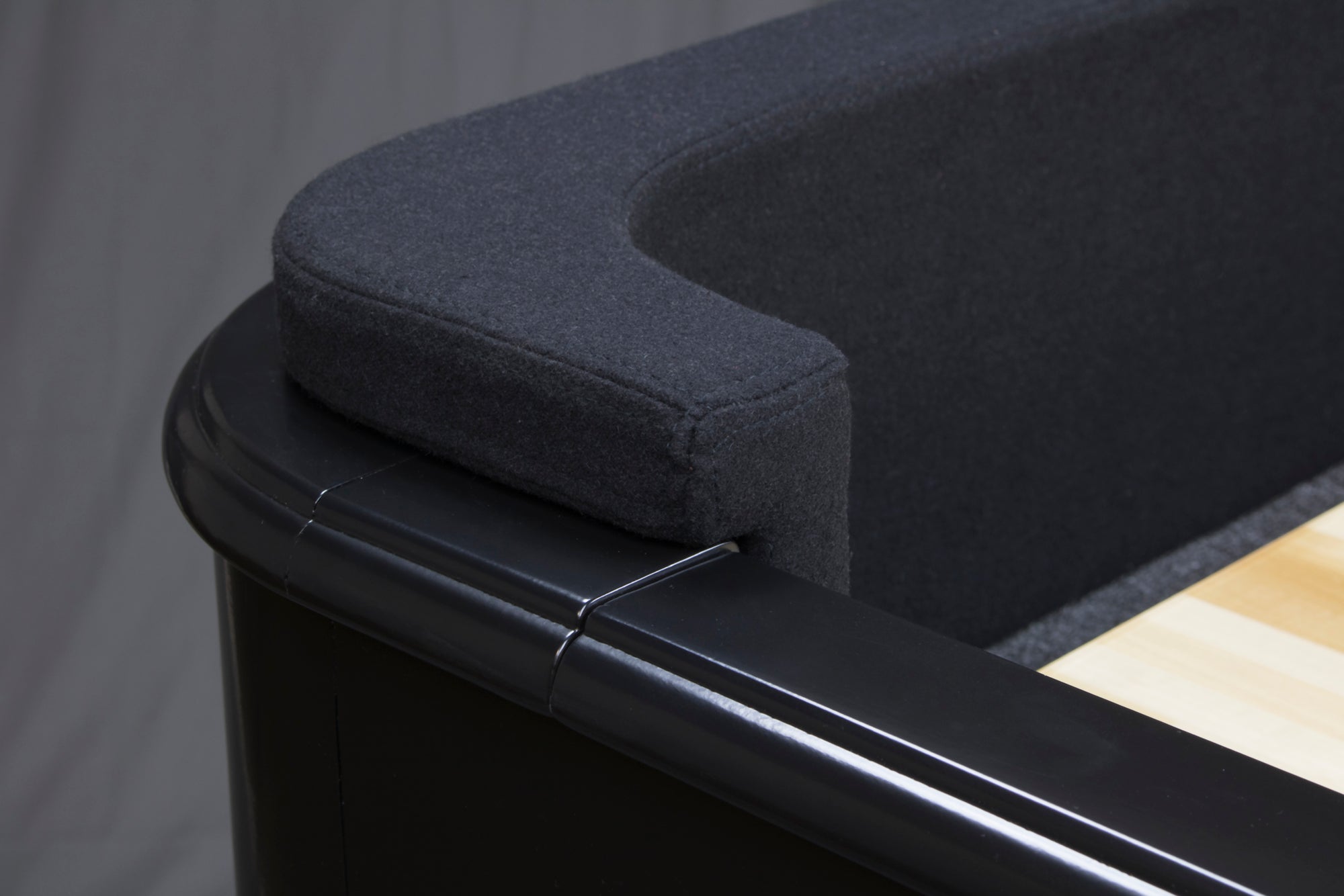 Shuffleboard End Protectors for Heritage 9 Ft and 12 Ft Shuffleboards