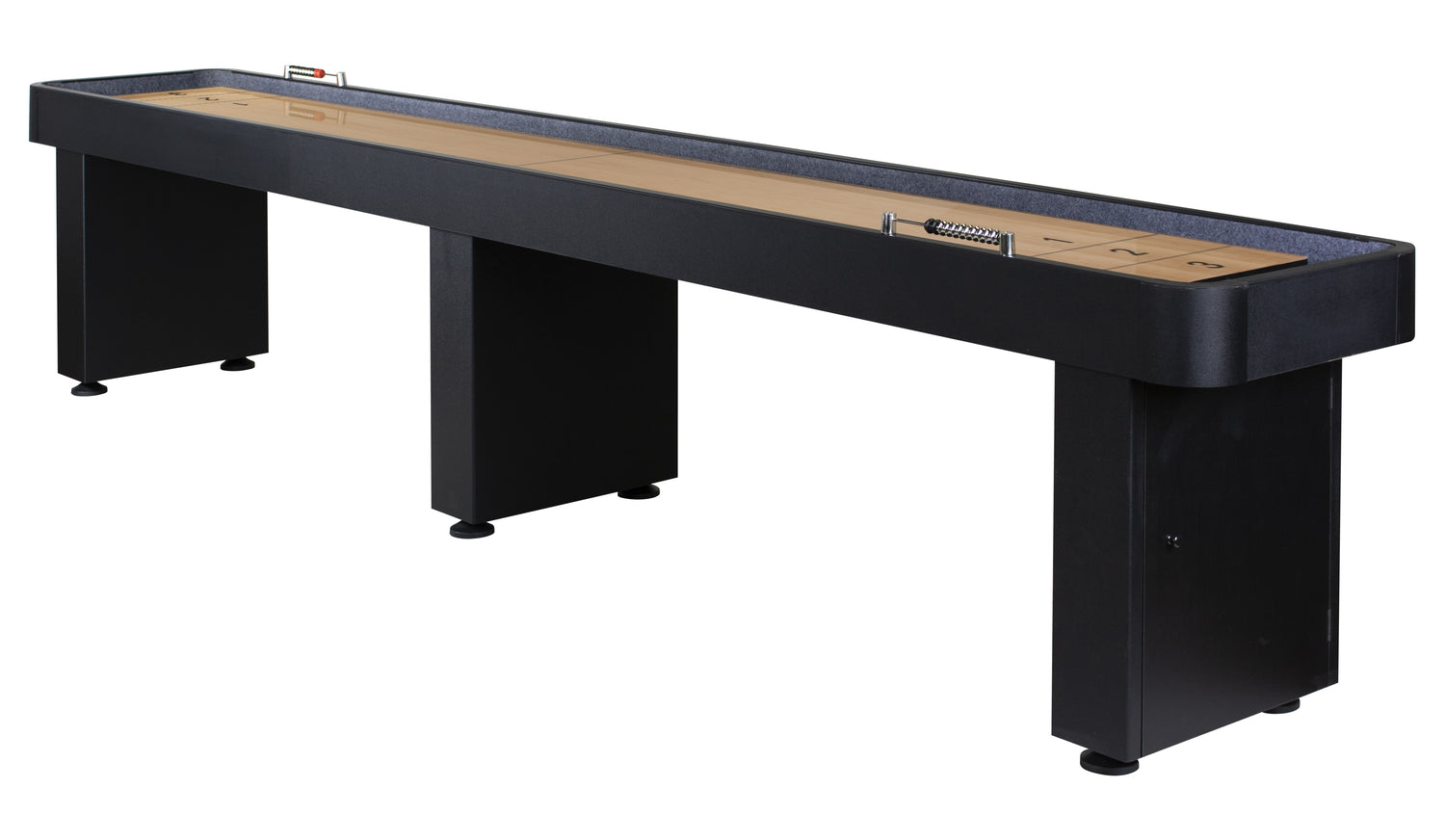 Legacy Billiards 12 Ft Destroyer Shuffleboard Primary Image