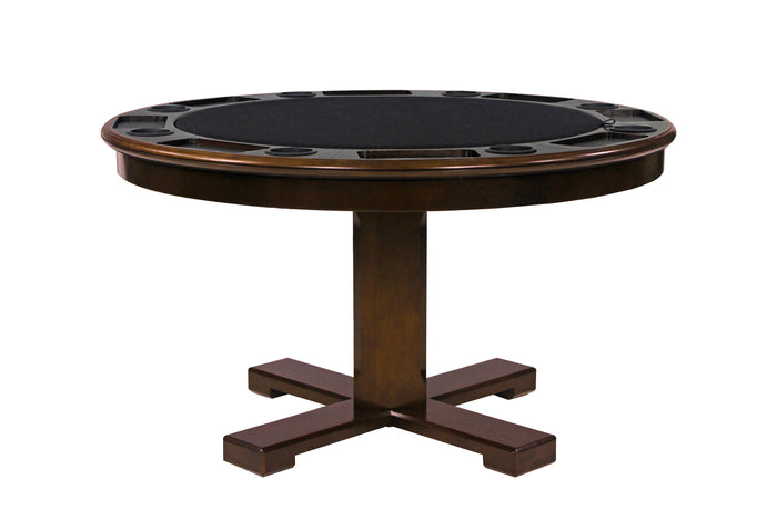 Heritage 3 in 1 Game Table With Bumper Pool