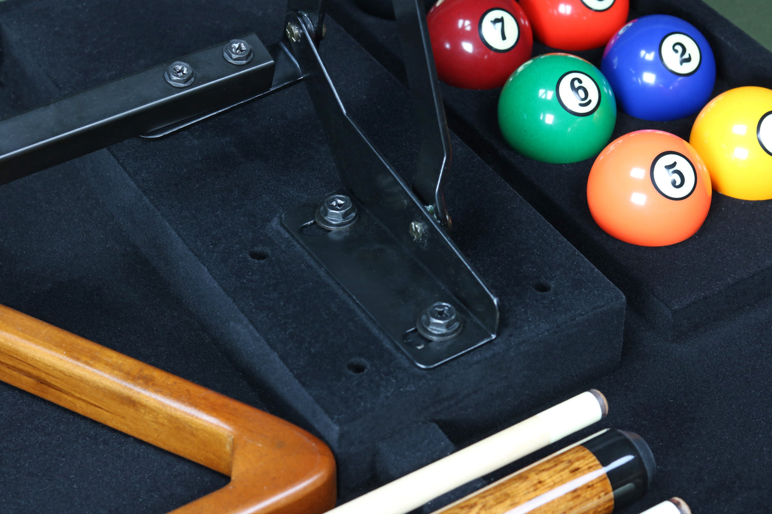 Legacy Billiards Perfect Drawer Tray Assembly