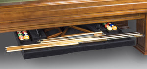 Legacy Billiards Perfect Drawer Billiards Accessories Hidden Holder