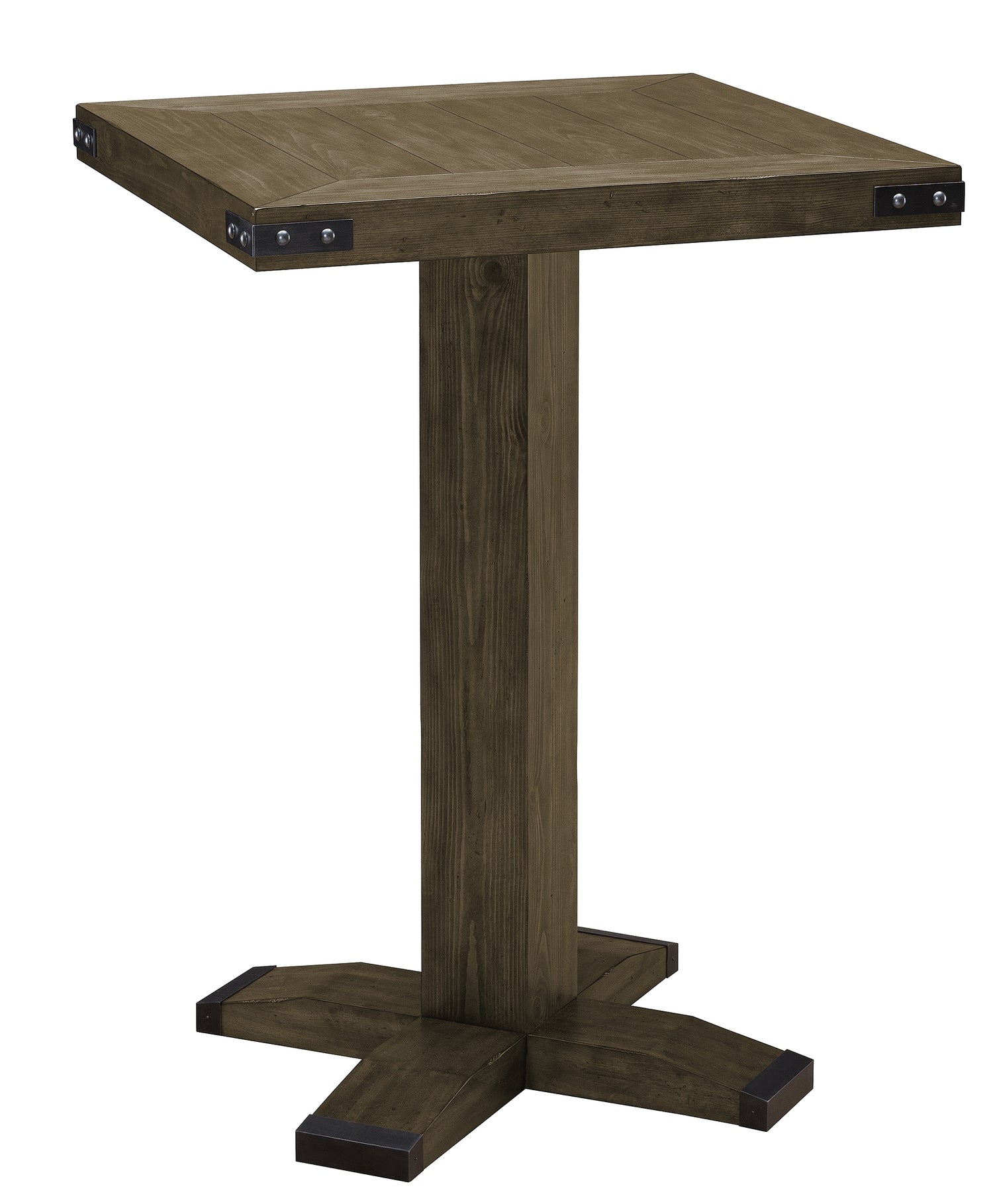 Legacy Billiards Harpeth Pub Table in Shade Finish