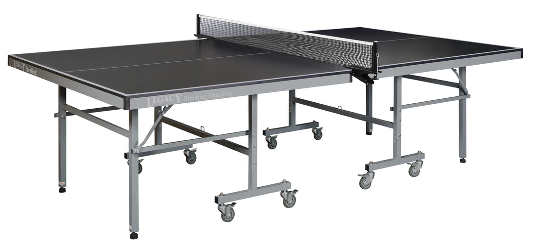 Legacy Billiards Sterling Outdoor Table Tennis Table