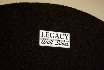 Legacy Billiards Wall Saver Material Closeup